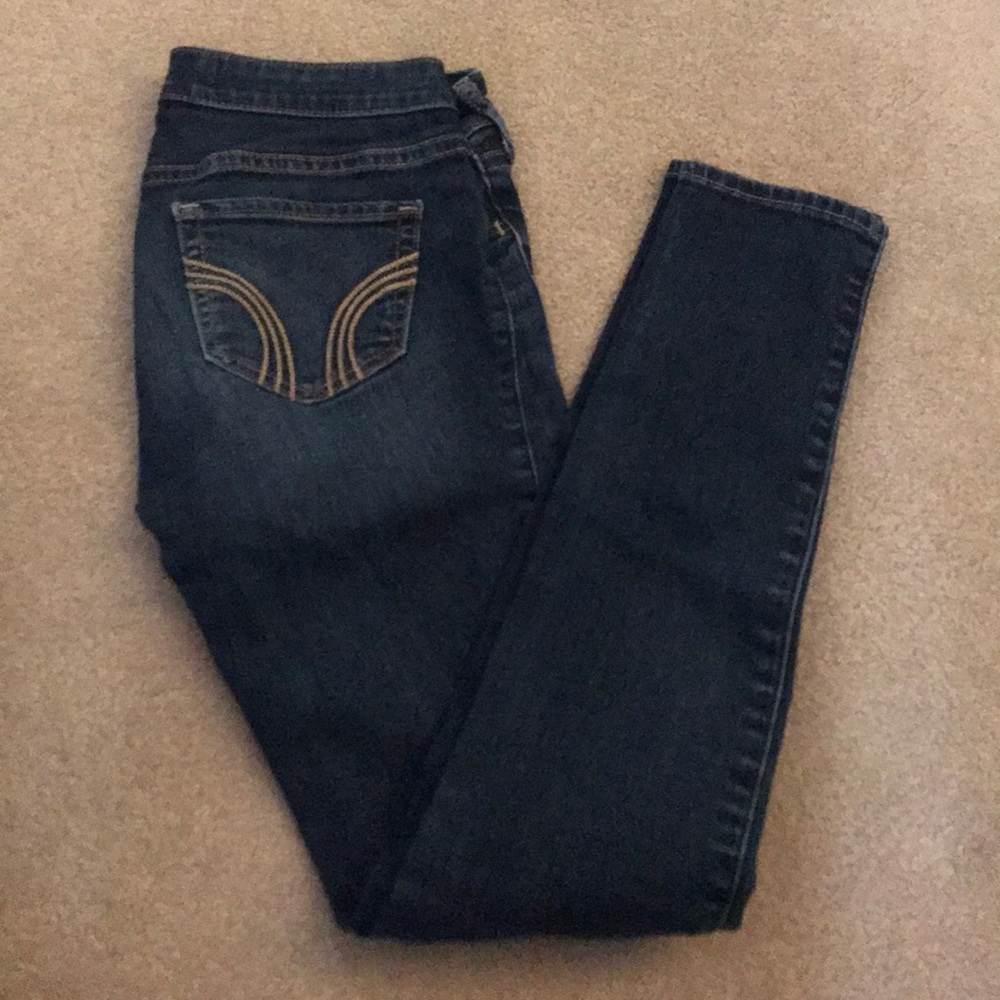 Hollister skinny jeans